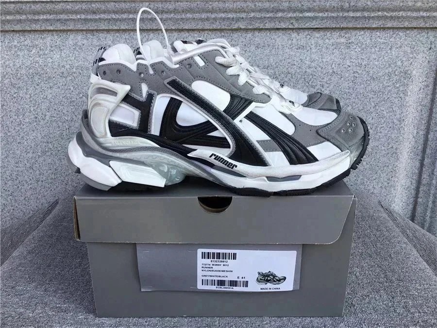 C-L Version Casual Shoes Sneakers Top Version 204