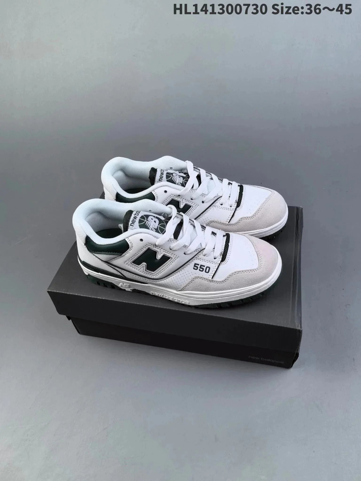 1:1 Batch 经典百搭休闲运动鞋 16