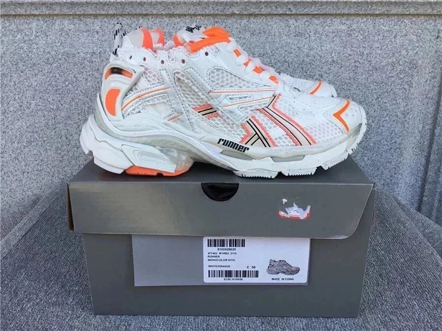 C-L Version Casual Shoes Sneakers Top Version 204