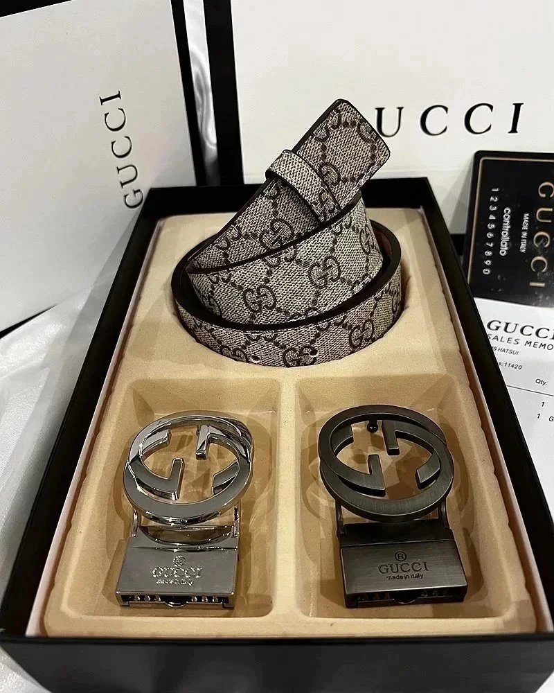 各种潮流百搭休闲皮带套装 1-40  HJXPHXPDX001
