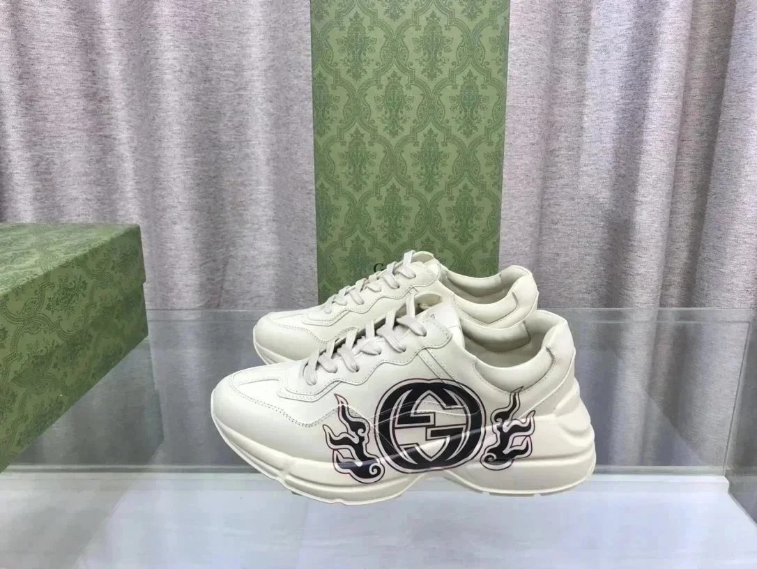 C-L Version Casual Shoes Sneakers Top Version 008