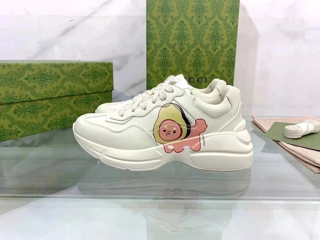 C-L Version Casual Shoes Sneakers Top Version 008
