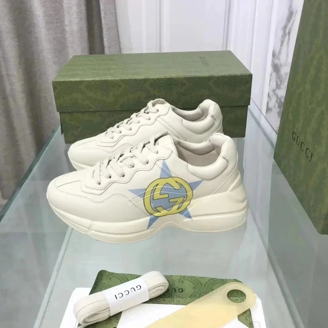 C-L Version Casual Shoes Sneakers Top Version 008