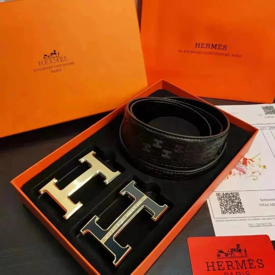 各种潮流百搭休闲皮带套装 1-40  HJXPHXPDX001
