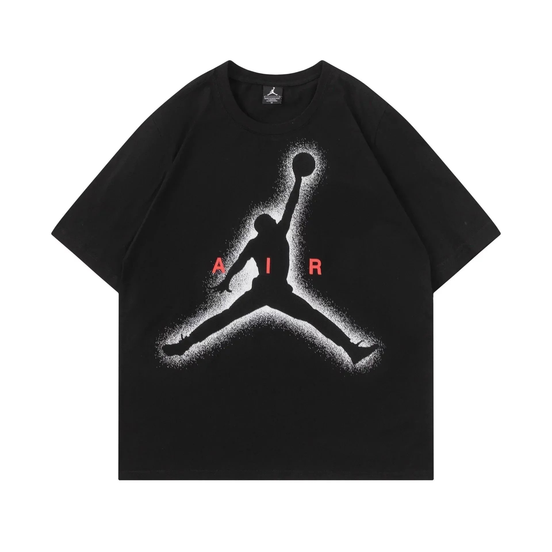 Jordan T-Shirts Jumpman graphic print — 2