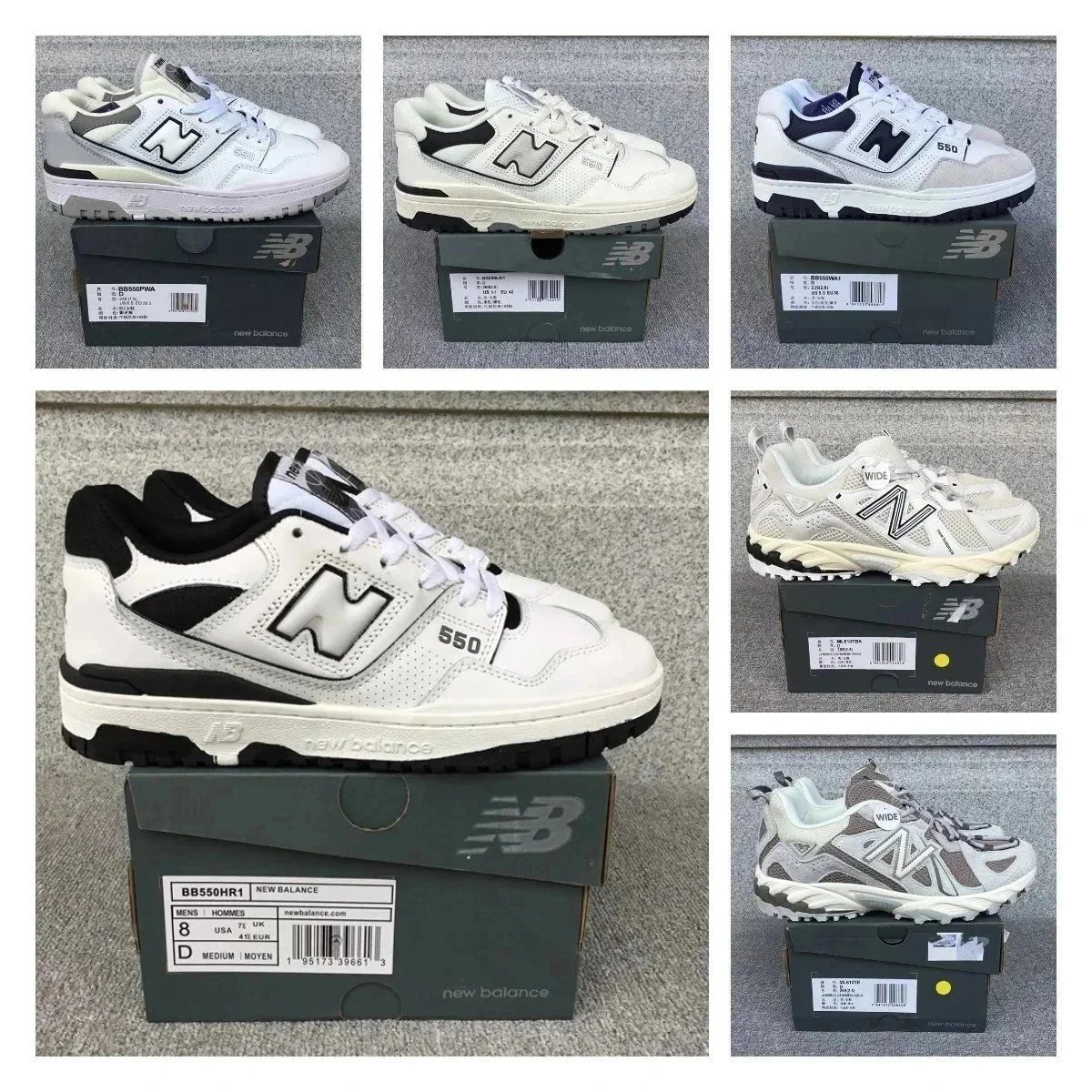 C-L Version Casual Shoes Sneakers Top Version 057