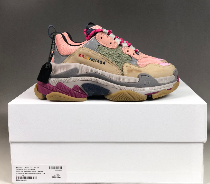 C-L Version Casual Shoes Sneakers Top Version 213