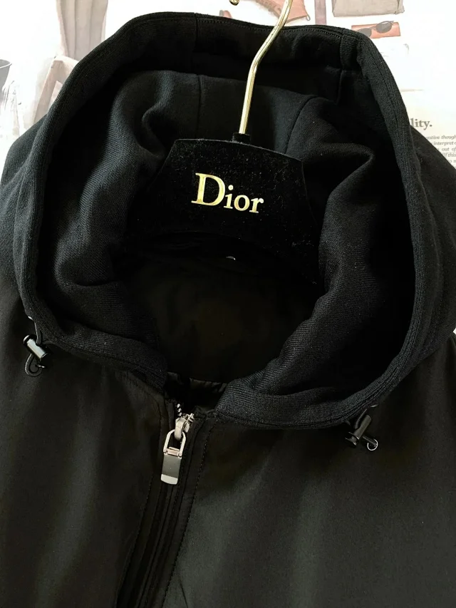 Stone Island Down Jackets Puffer Jacket with Contrast Chest Pockets product detail image 6