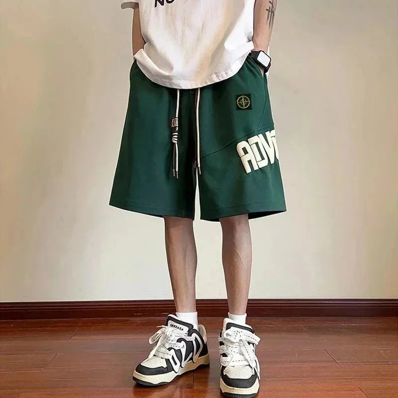 Stone Island Shorts Cargo with compass badge — 16