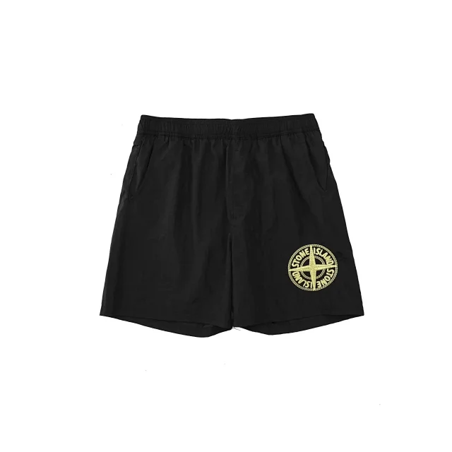 Stone Island Shorts Cargo with compass badge product detail image 31