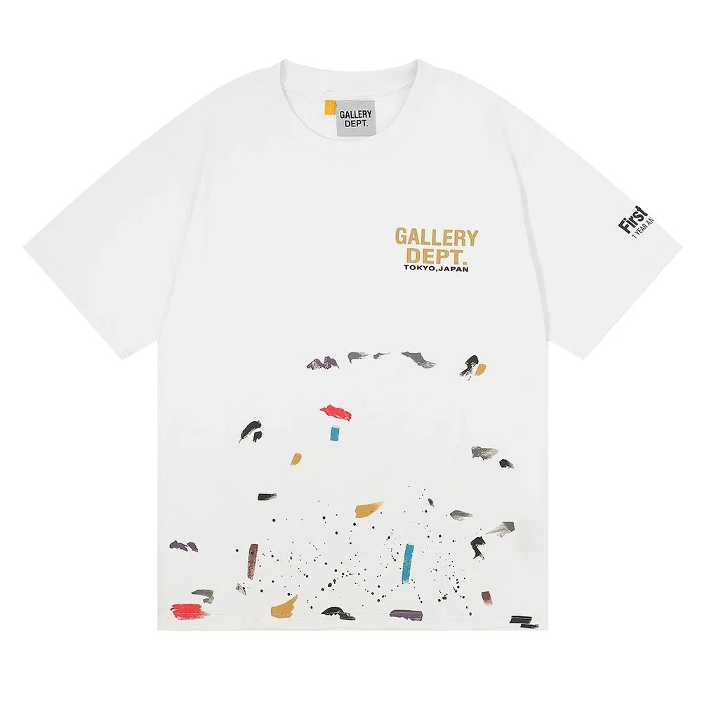 1:1 Batch Gallery Dept T-shirt tee （35+）