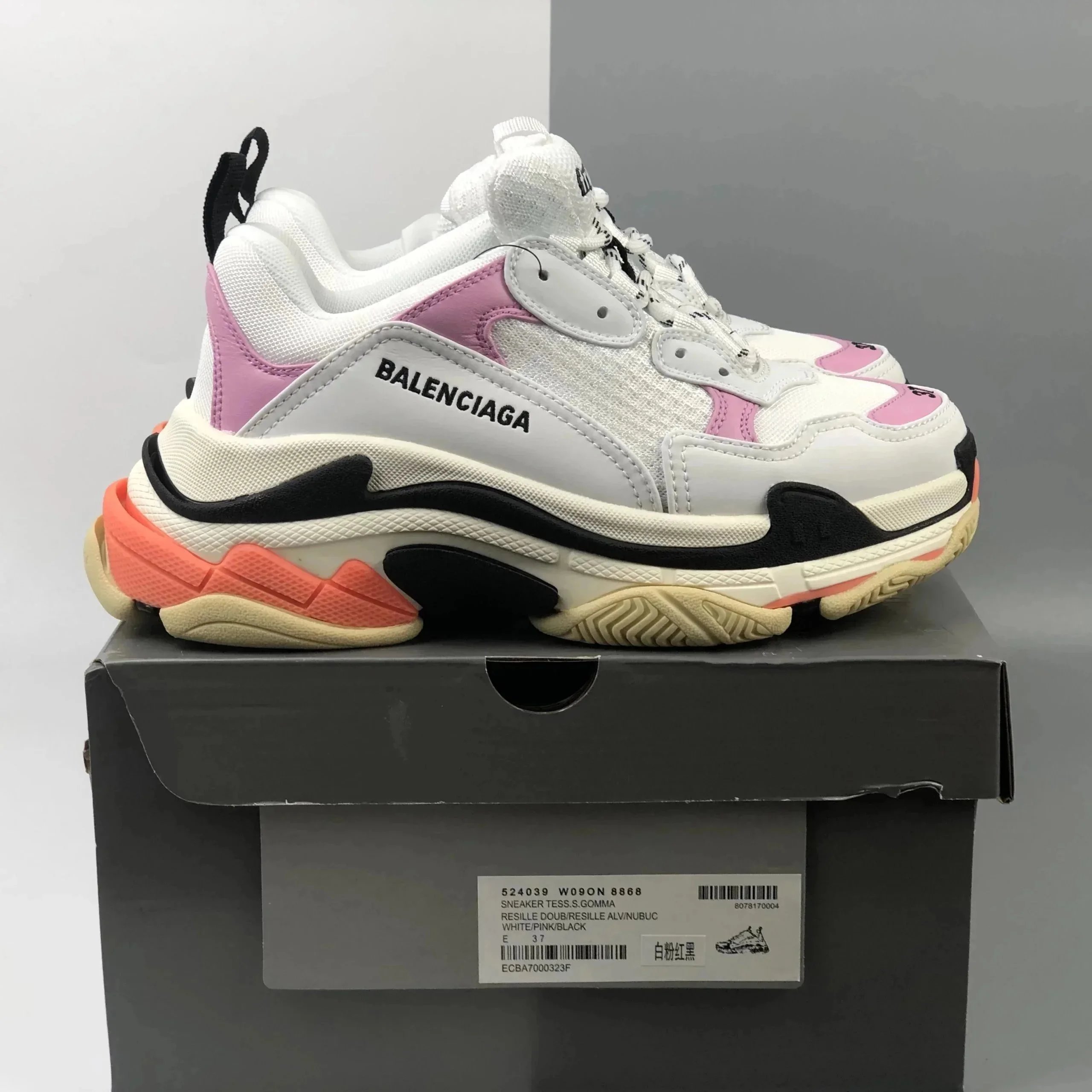 C-L Version Casual Shoes Sneakers Top Version 222