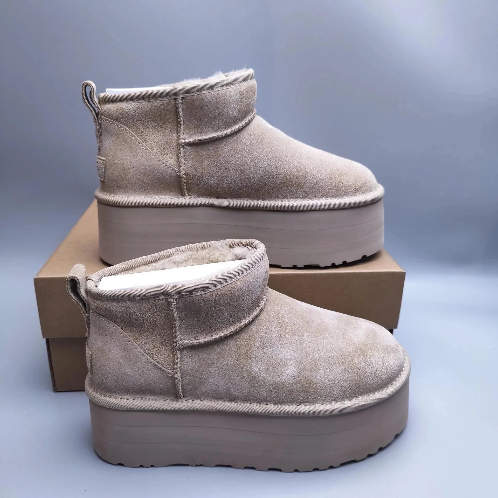 C-L Version Casual Shoes Sneakers Top Version 252