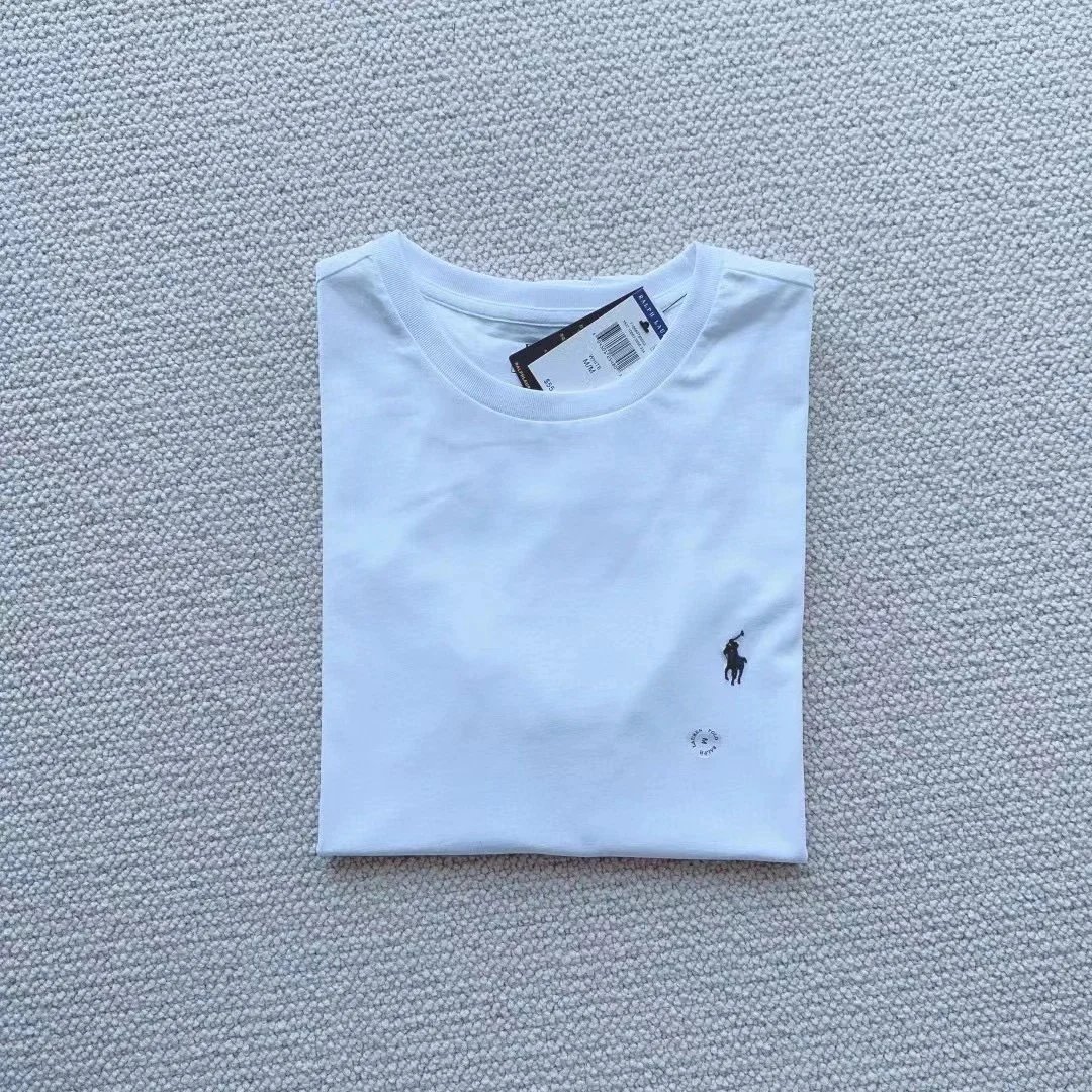 时尚潮流宽松百搭短袖 05