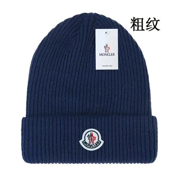 时尚潮流百搭毛线帽 013