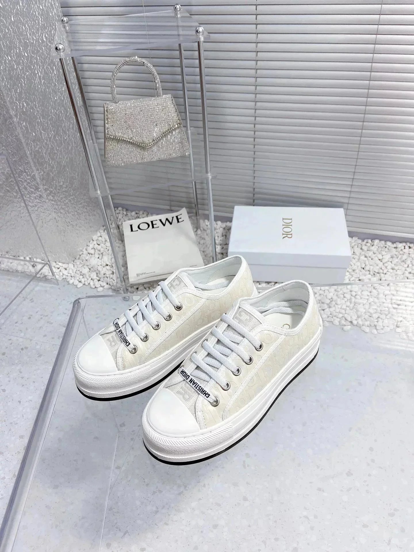 C-L Version Casual Shoes Sneakers Top Version 024