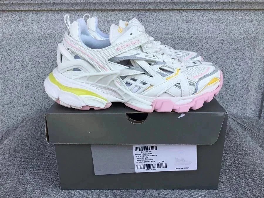 C-L Version Casual Shoes Sneakers Top Version 158