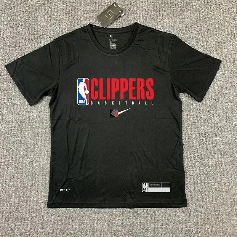 Nike T-Shirts NBA Los Angeles Lakers Graphic T-Shirt — 0114018SG