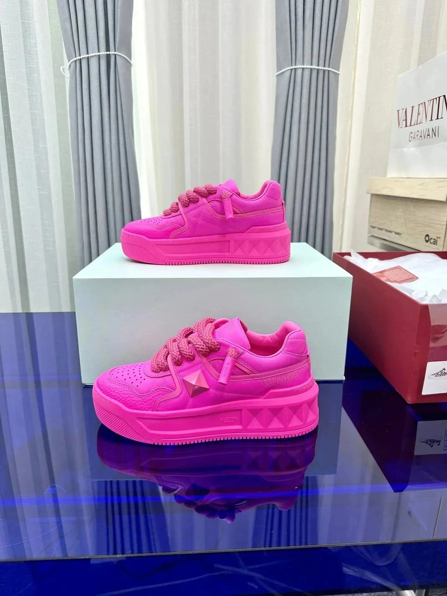 C-L Version Casual Shoes Sneakers Top Version 083 – QC photos preview | CnFans  | 7537586598