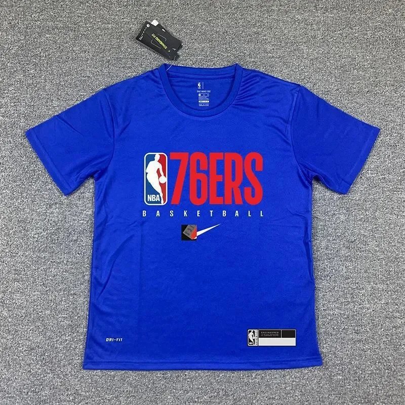 Nike T-Shirts NBA Los Angeles Lakers Graphic T-Shirt — 0114025SG