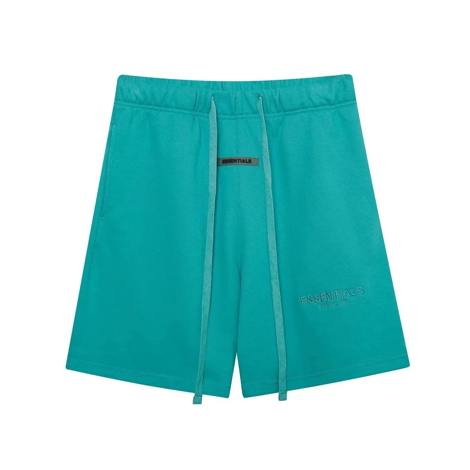 Fear of God Shorts Long Drawstring — 26
