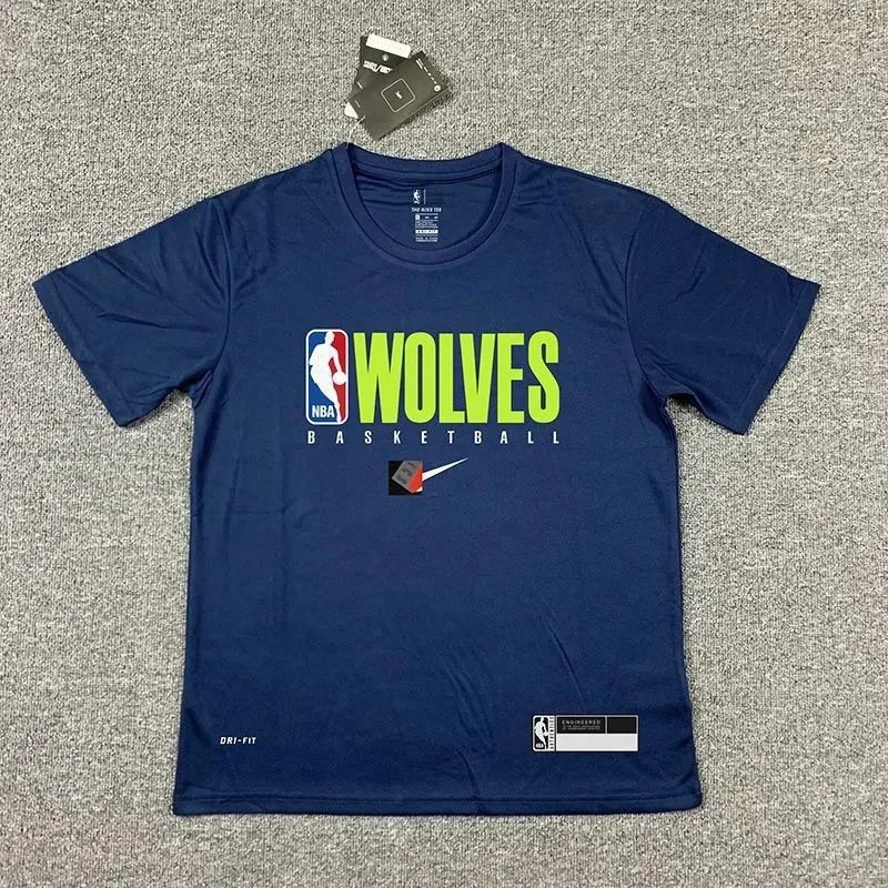 Nike T-Shirts NBA Los Angeles Lakers Graphic T-Shirt — 0114031SG