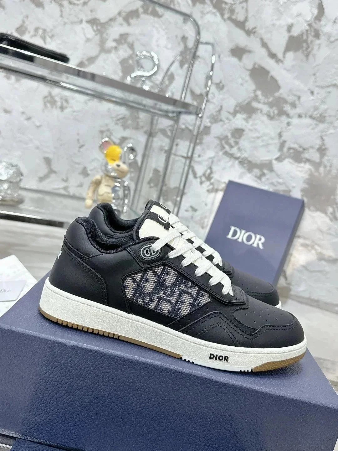 C-L Version Casual Shoes Sneakers Top Version 058