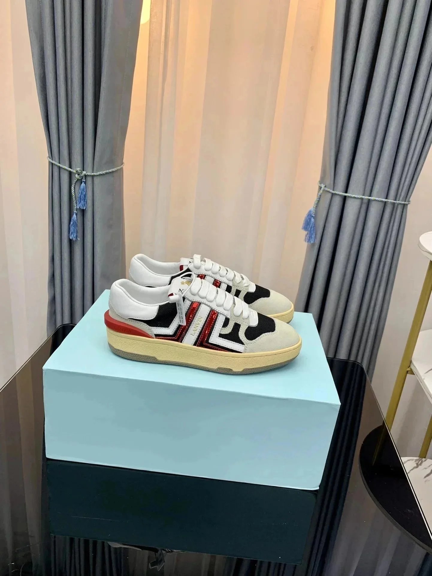 1:1 Batch C-L Version Casual Shoes Sneakers Top Version 177