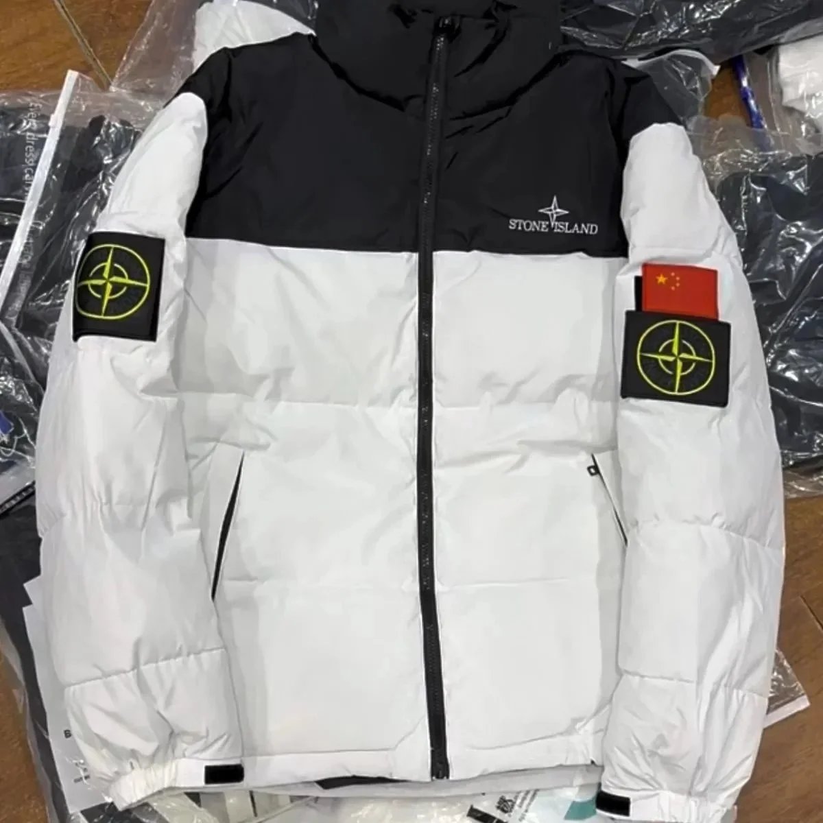 1:1 Batch 冬季百搭时尚羽绒服 048