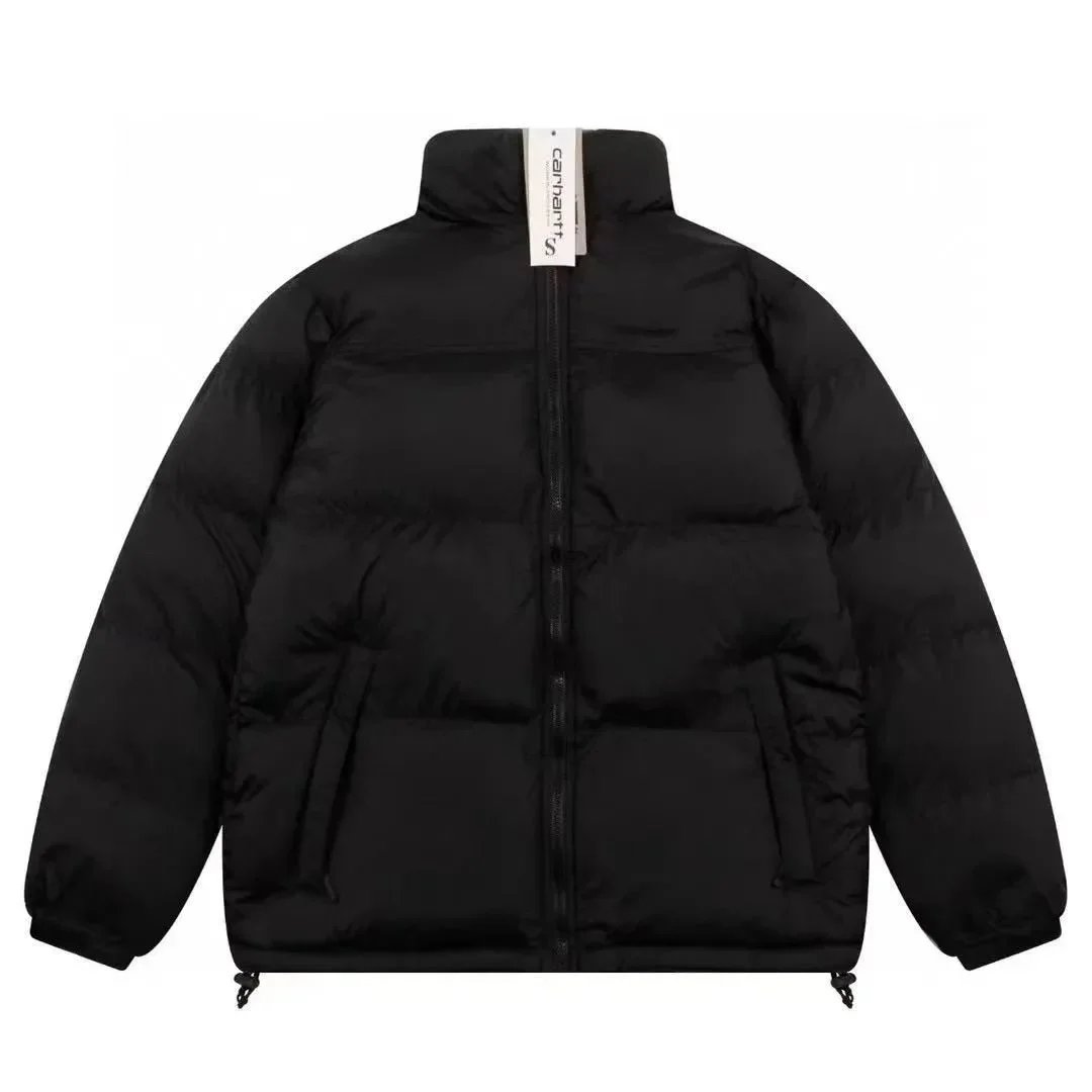 经典百搭时尚羽绒服040