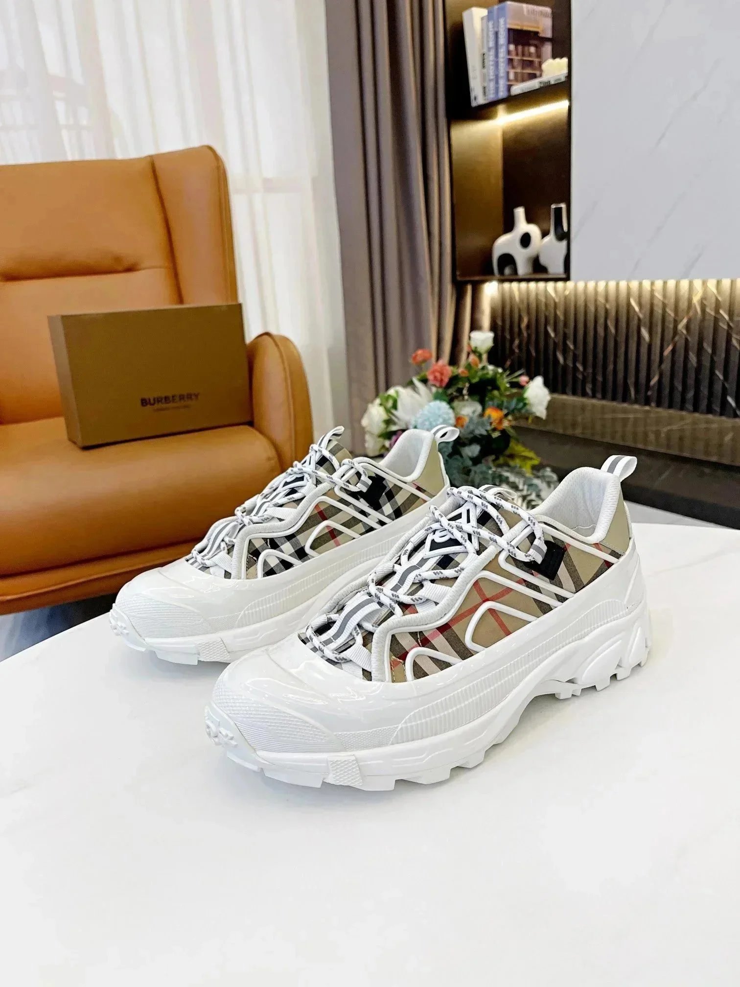 1:1 Batch C-L Version Casual Shoes Sneakers Top Version 187