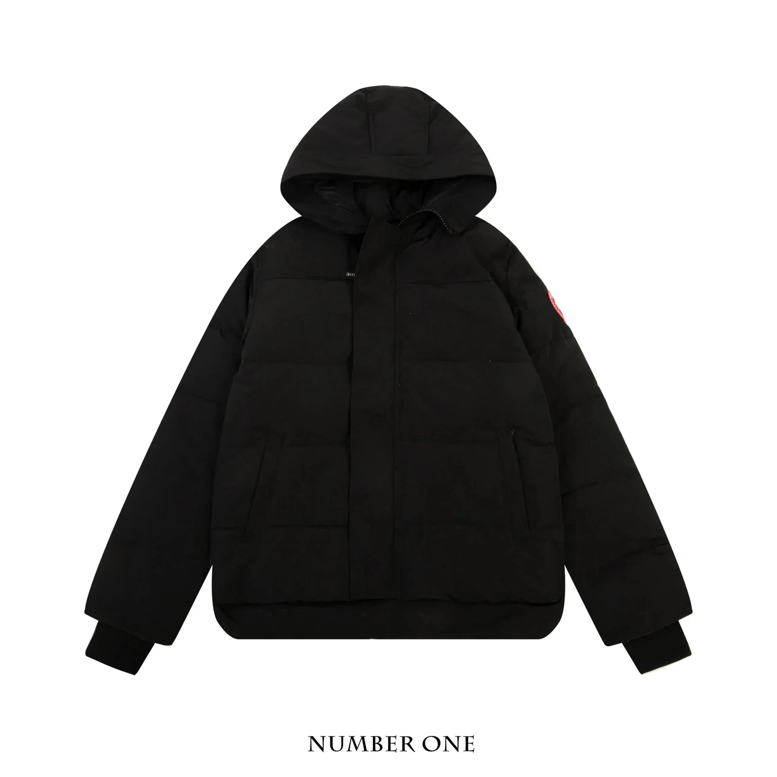 经典百搭羽绒服 005