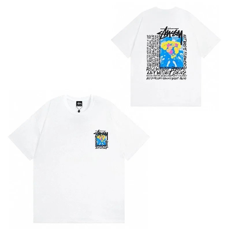 1:1 Batch Stussy T-shirt tee （35+）
