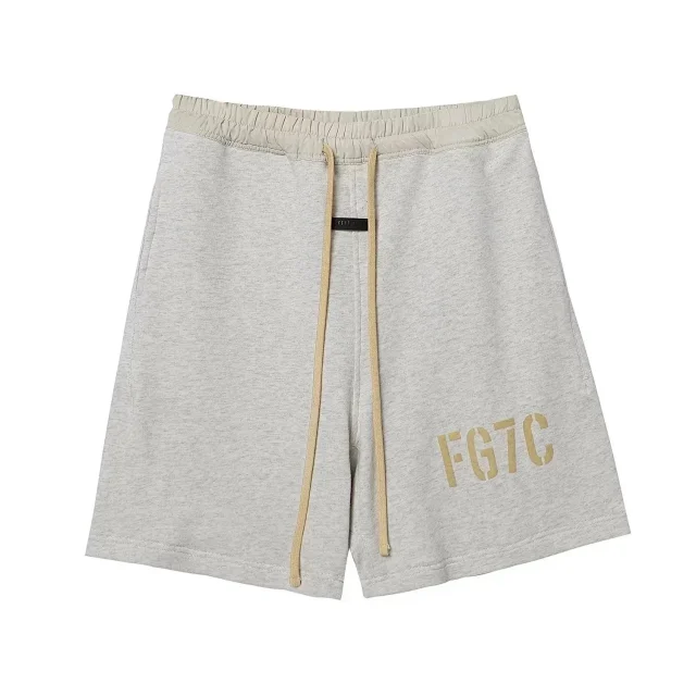 Fear of God Shorts Long Drawstring product detail image 15