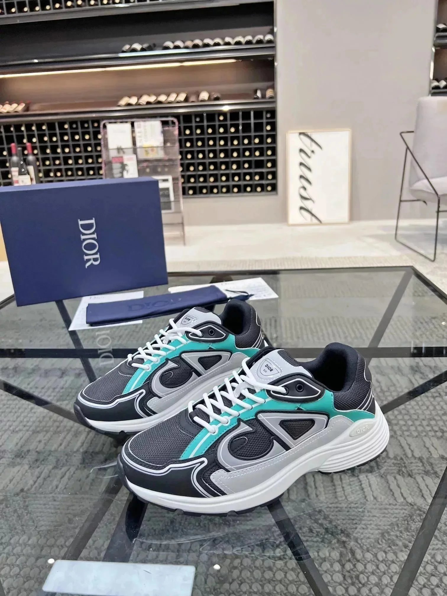 C-L Version Casual Shoes Sneakers Top Version YHH08