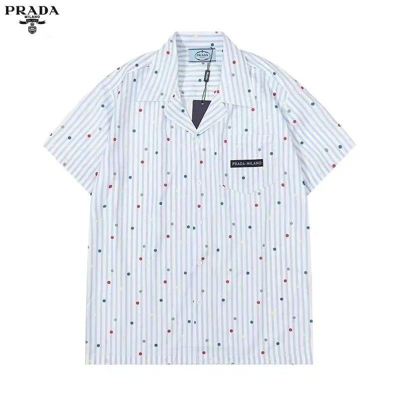 1:1 Batch Prada Shirt （20+）