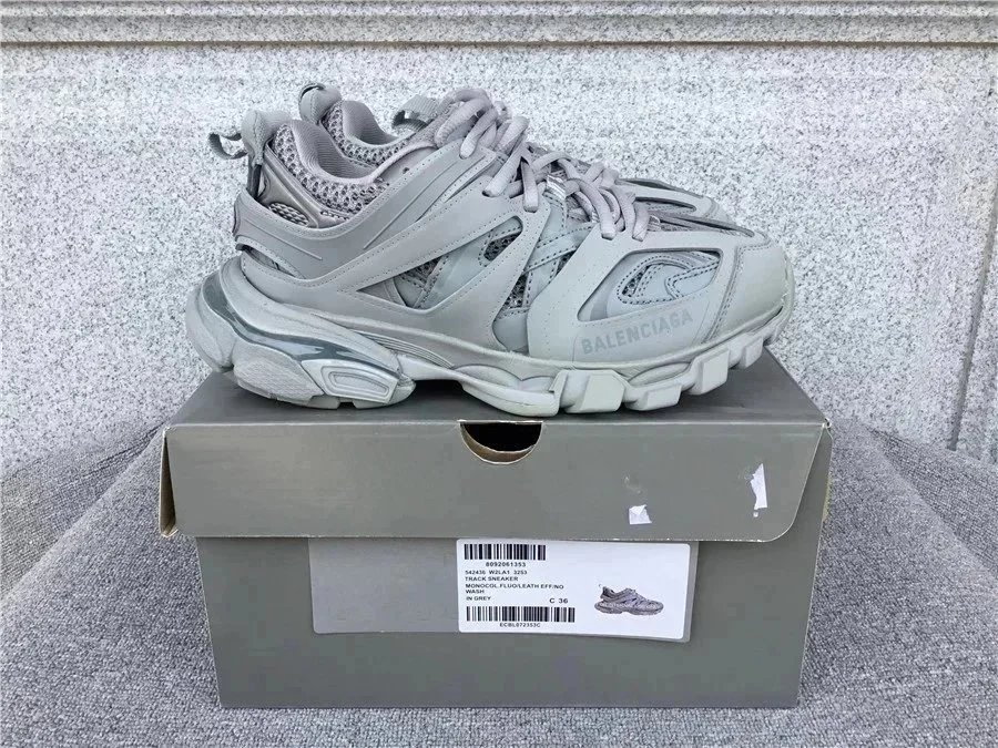C-L Version Casual Shoes Sneakers Top Version 196