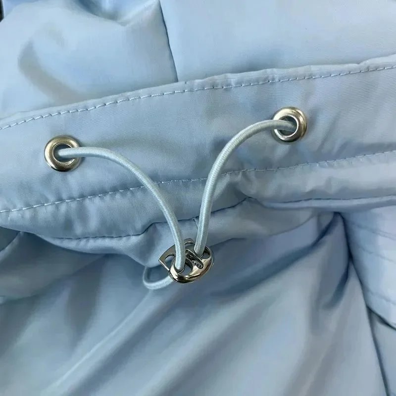 Trapstar Puffer Jacket Light Blue Down-Jacket - 13