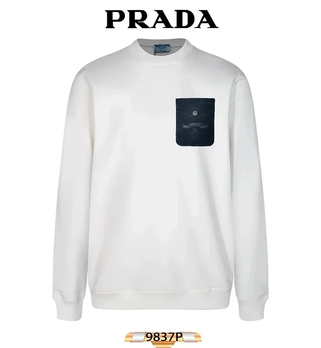 Prada Crewneck Sweatshirts product detail image 15