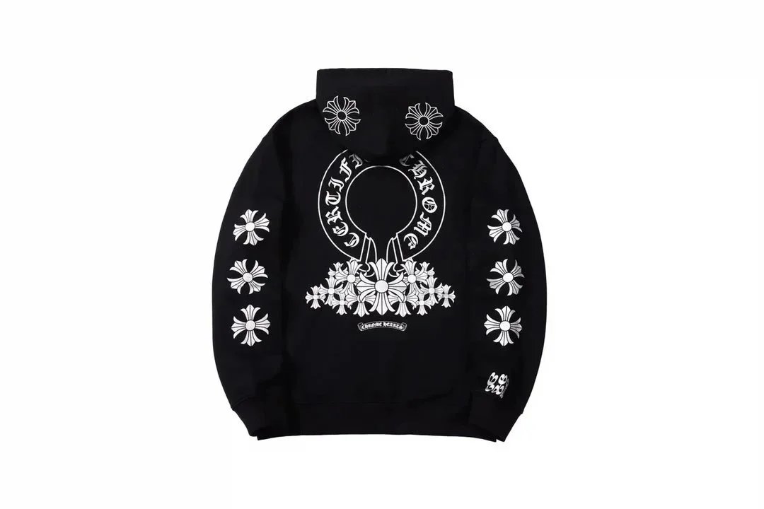 Chrome Hearts Hoodie （30+） – QC photos preview | CnFans  | 7518241935