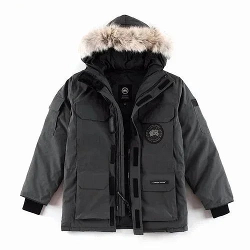 Canada Goose Down Jacket: seller detail photo 4