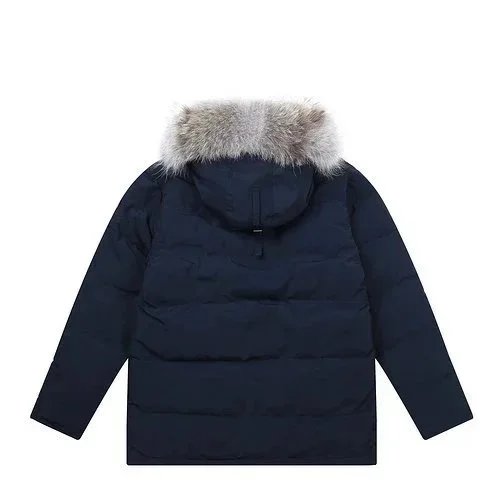 经典百搭时尚羽绒服018