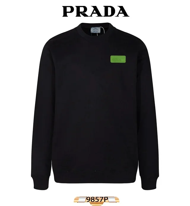 Prada Crewneck Sweatshirts product detail image 28