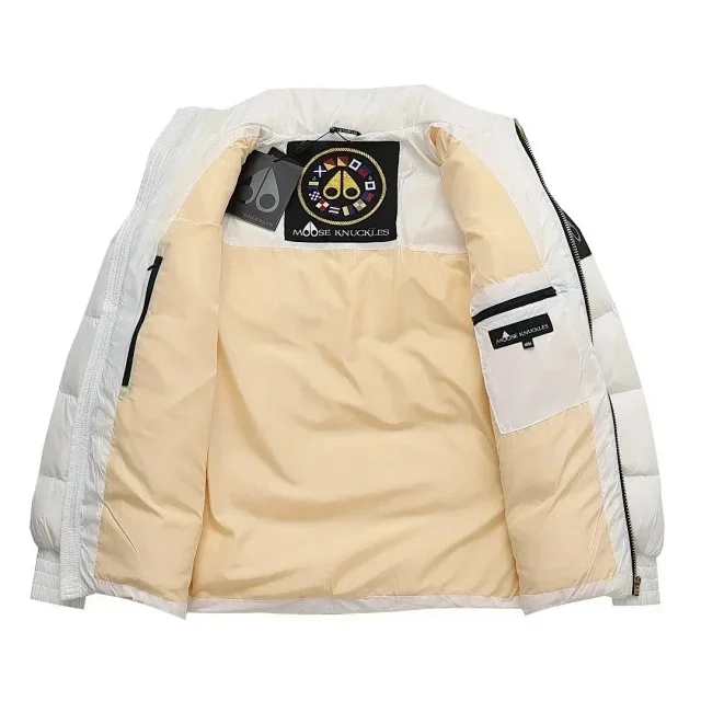 Moose Knuckles Down Jackets Puffer Jacket product detail image 7