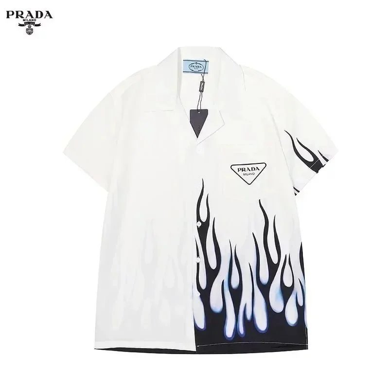1:1 Batch Prada Shirt （20+）