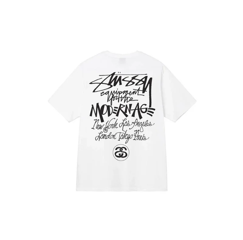 Stussy T-shirt tee （35+）