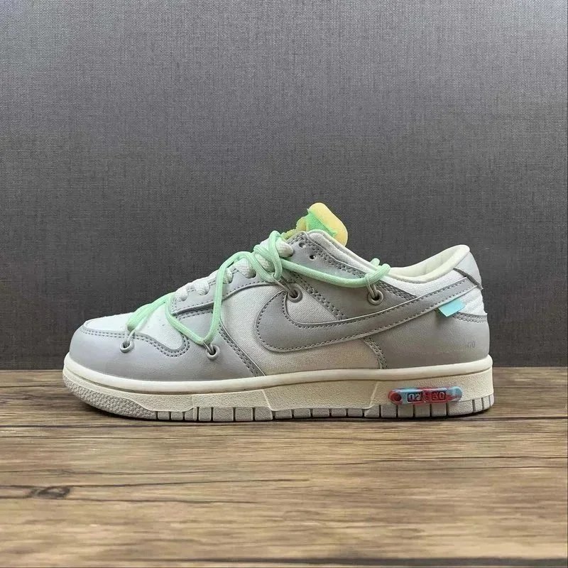 Off-White X Nike Dunk （20+）