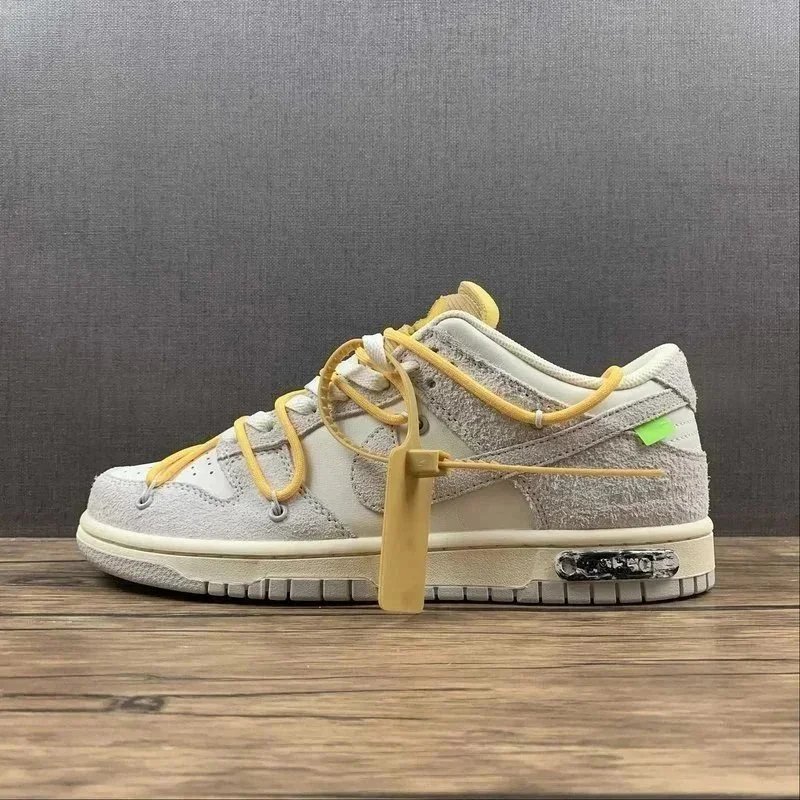 Off-White X Nike Dunk （20+）