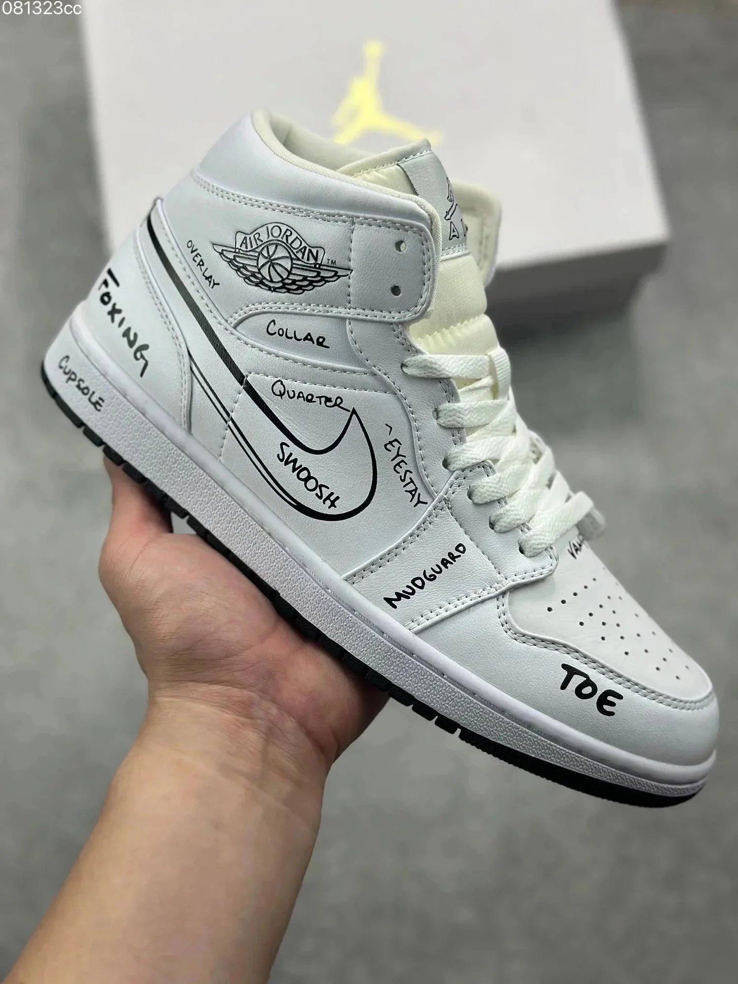 经典百搭休闲运动鞋 02