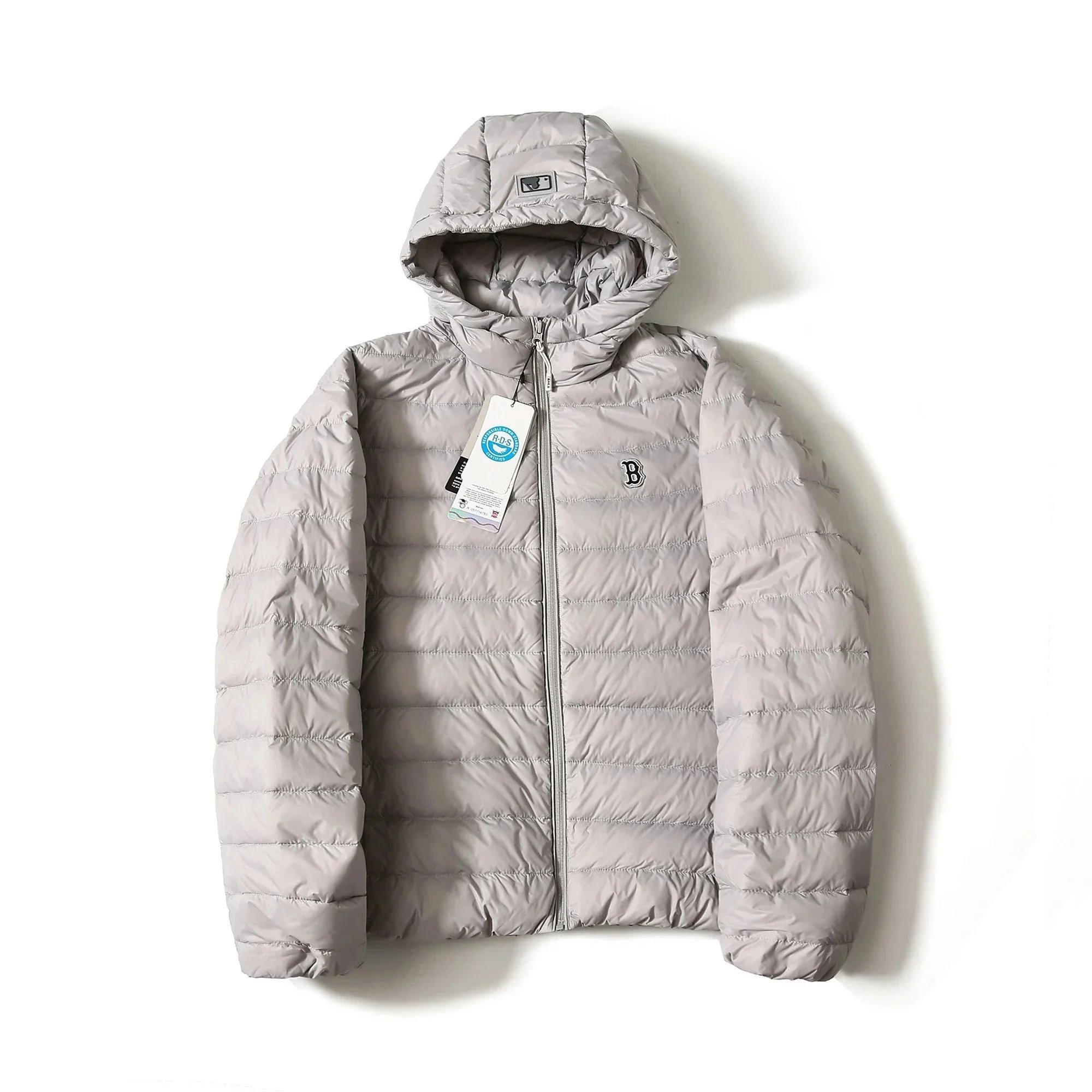 经典百搭时尚羽绒服029